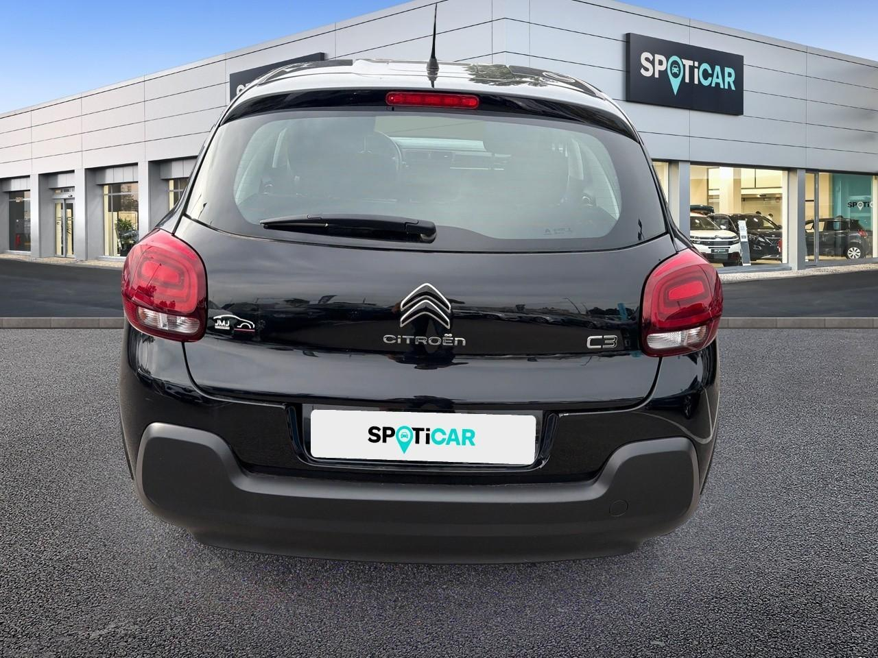 Citroën C3 puretech 83 s&s bvm5 you! — photo 5