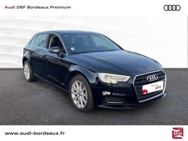 Audi A3 30 tfsi 116 s tronic 7 design — photo 6