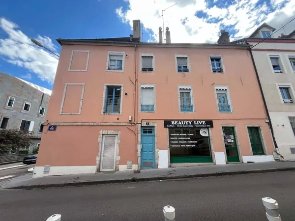 Appartement 2 pièces 38 m²