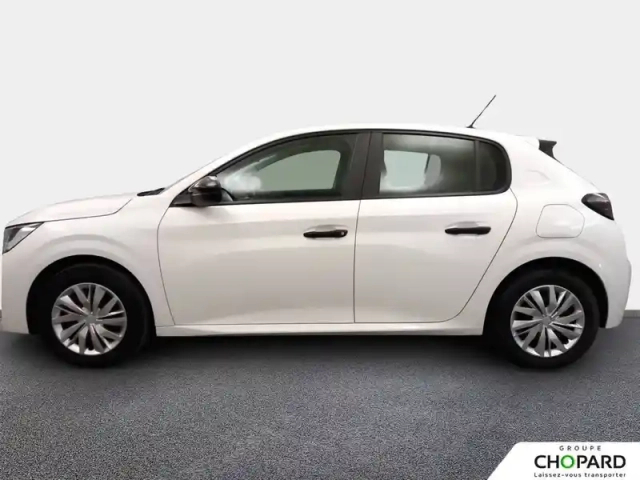 Peugeot 208 bluehdi 100 s&amp;s bvm6 — photo 10