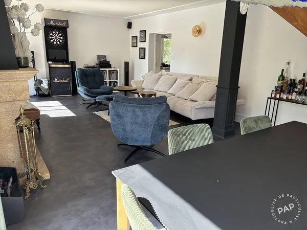 Maison 6 pièces 224 m²
