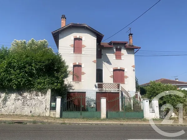 Maison 5 pièces 102 m²