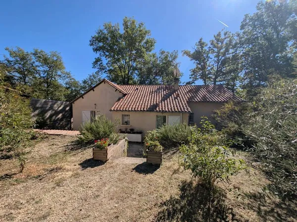 Maison de plain-pied 4 pièces 73 m²