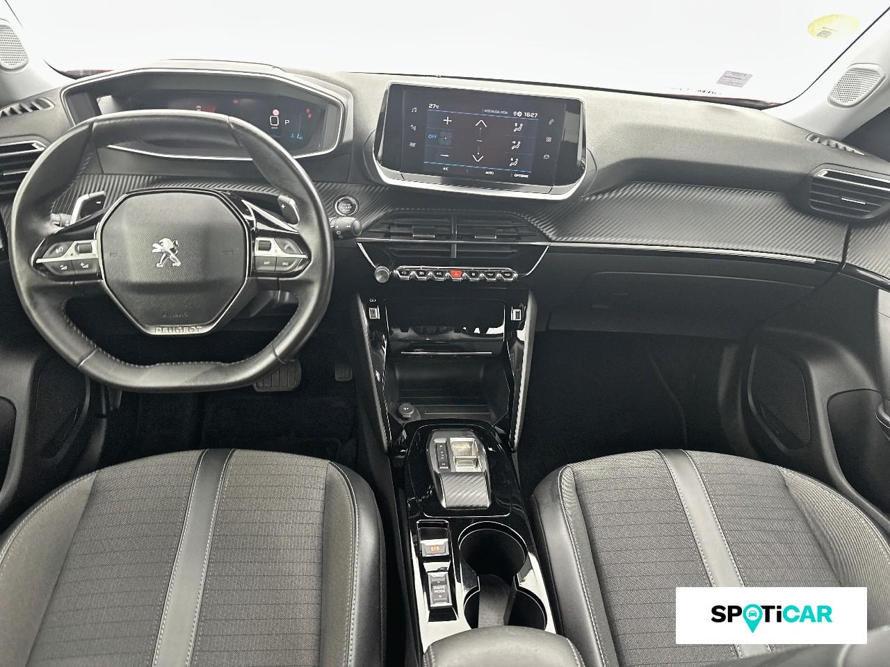 Peugeot 2008 suv 2008 allure pack bluehdi 130 s&s eat8 — photo 8