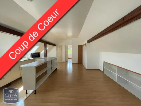 Appartement 2 pièces 50 m²