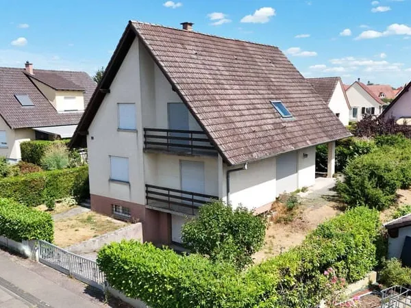 Maison 6 pièces 161 m²