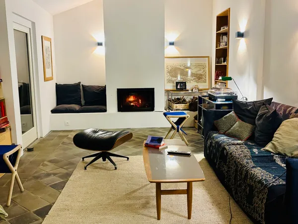 Loue 2 chambres étudiants dans maison de famille - 95m²