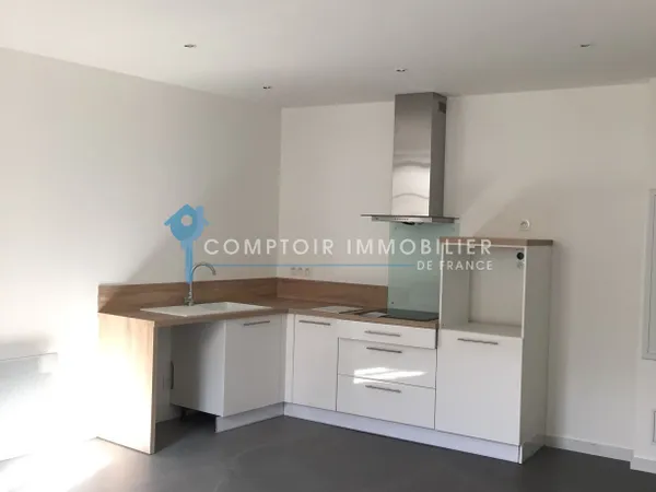 (30) Appartement 3 pièces BERNIS !