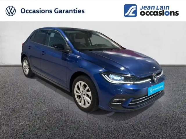 Volkswagen Polo 1.0 tsi 95 s&amp;s dsg7 — photo 10