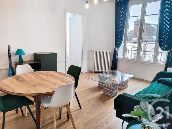 Appartement 2 pièces 45 m²