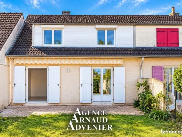 Maison 4 pièces 83 m²
