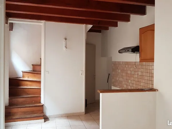 Maison de village