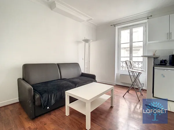 Appartement 2 pièces 30 m²