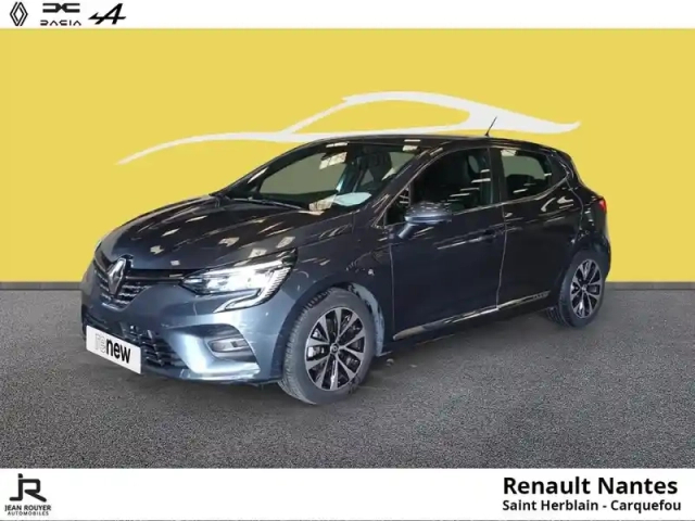 Renault Clio 1.6 e-tech hybride 140ch intens -21n