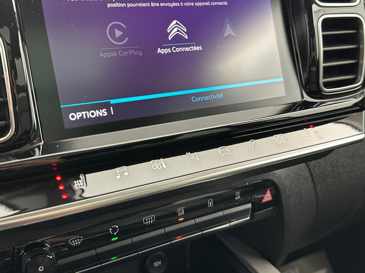 Citroën C5 Aircross puretech 130 s&s eat8 business — photo 27