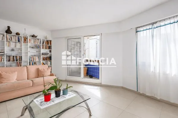 Appartement 2 pièces 43 m²