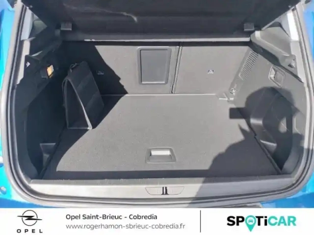 Opel Grandland X 1.2 turbo 130ch design line — photo 6