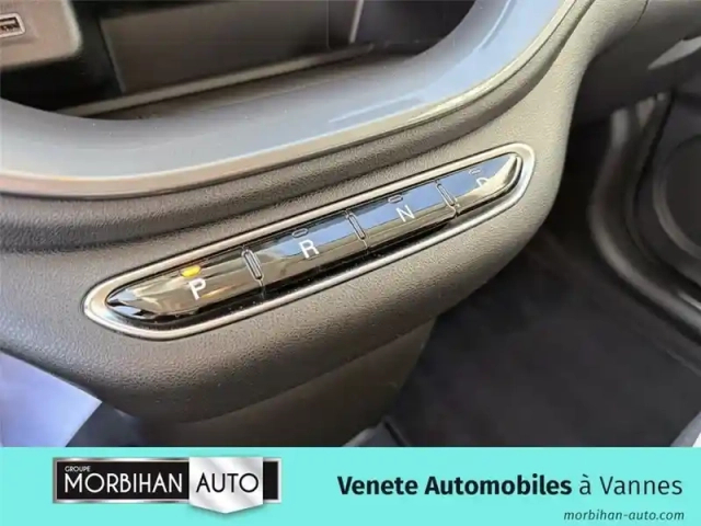 Fiat 500 e 118 ch — photo 42