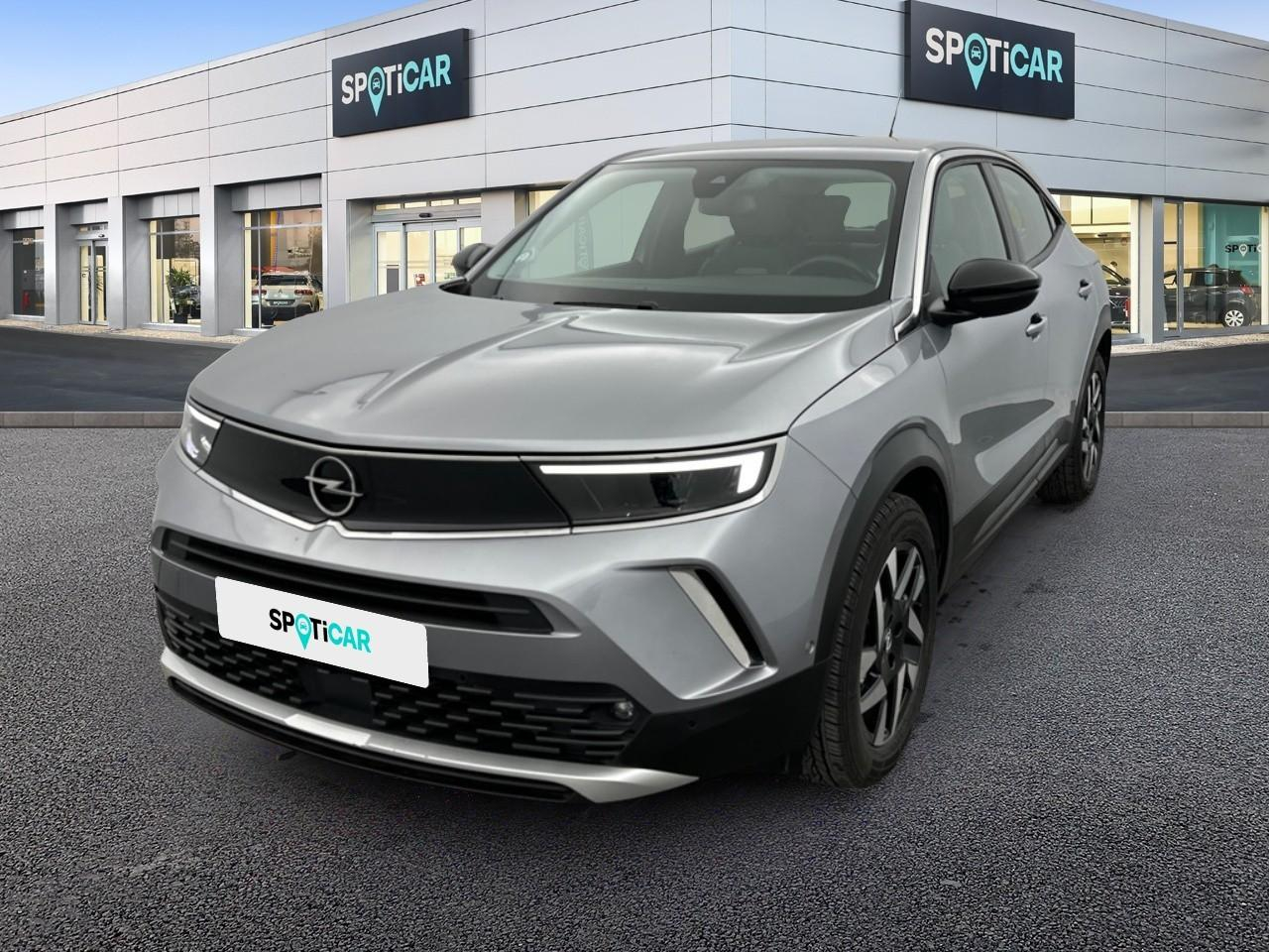 Opel Mokka electrique 136 ch & batterie 50 kwh elegance — photo 1