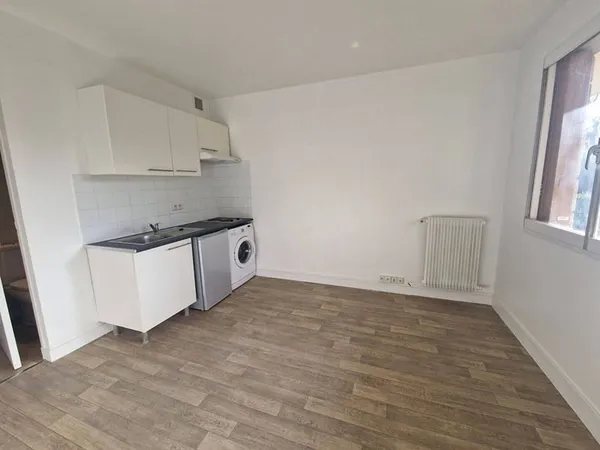 Appartement 1 pièce 17 m²