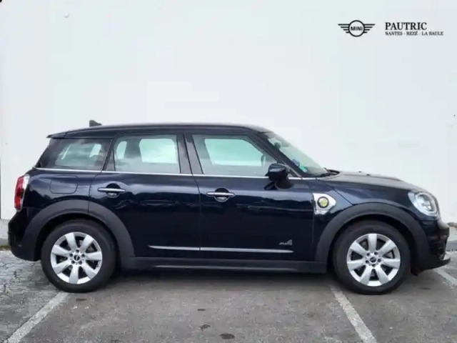 Mini Countryman cooper se 136ch + 88ch chili all4 bva6 7cv — photo 3