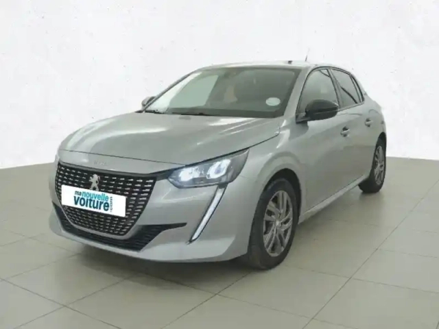 Peugeot 208 puretech 75 s&amp;s bvm5