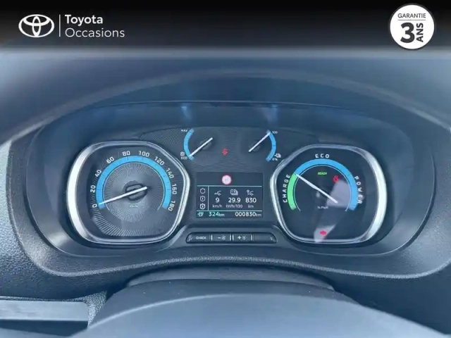 Toyota Proace long 75kwh business electric rc21 — photo 14