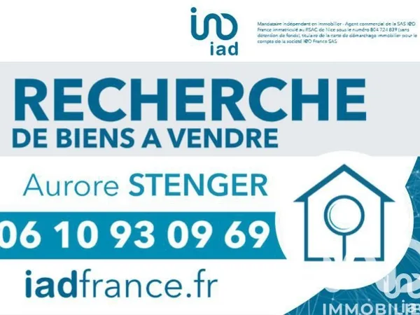 Appartement 4 pièces 77 m²