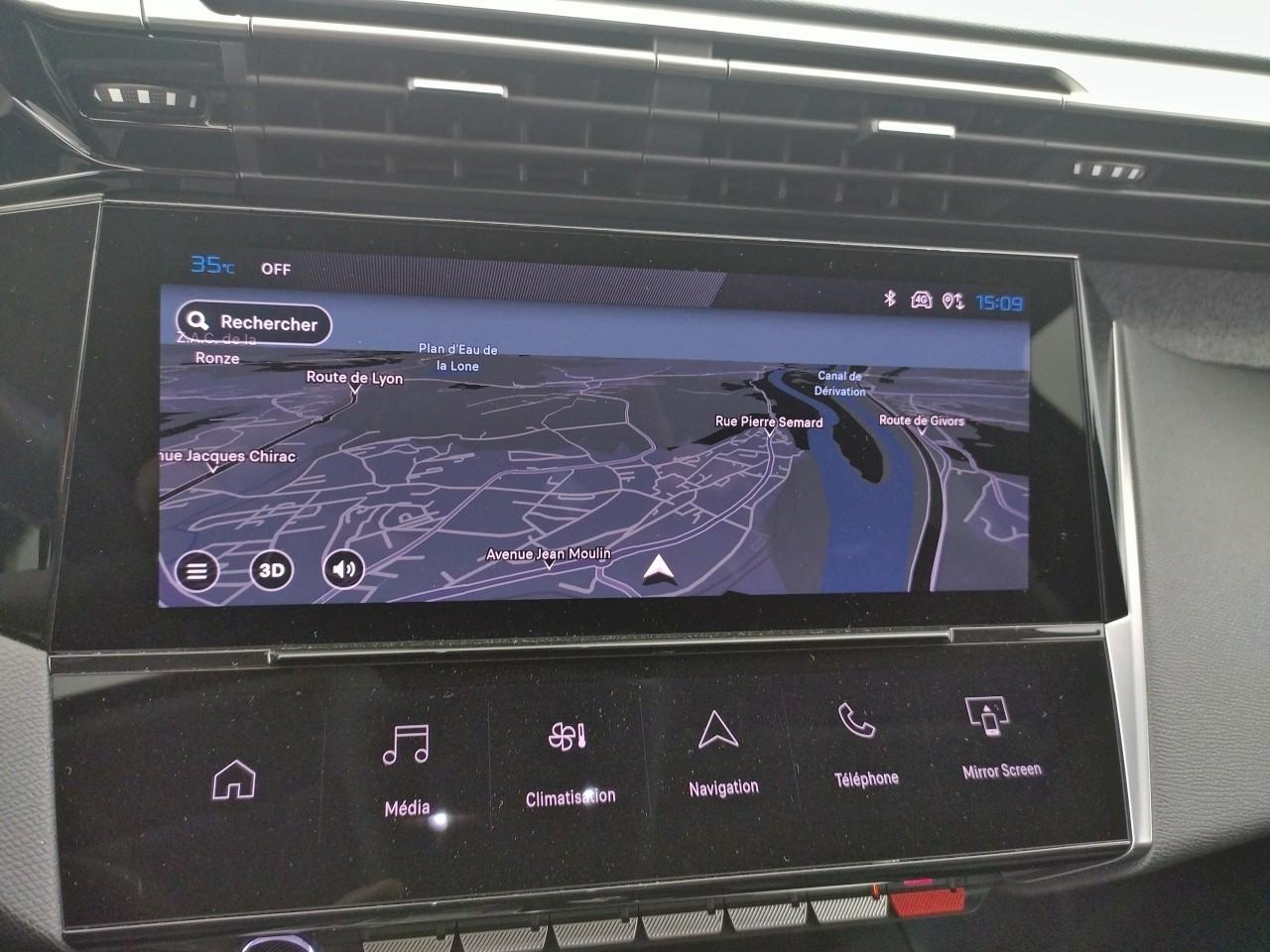 Peugeot 308 phev 180 e-eat8 allure pack — photo 11