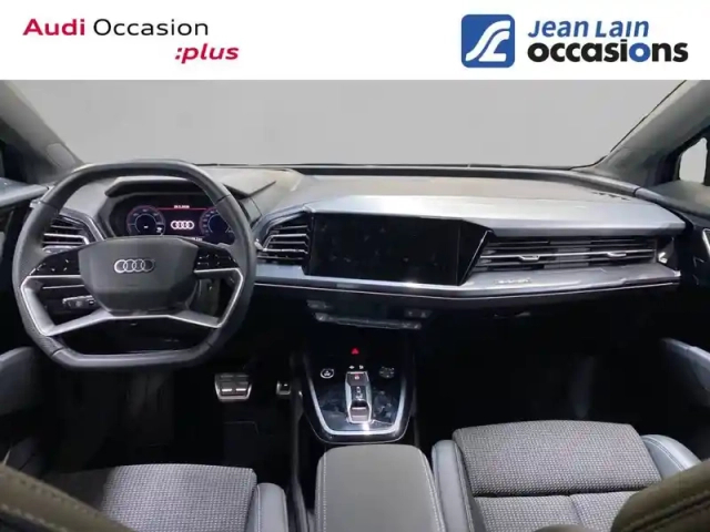 Audi Q4 E-Tron 45 285 ch 82 kwh — photo 17