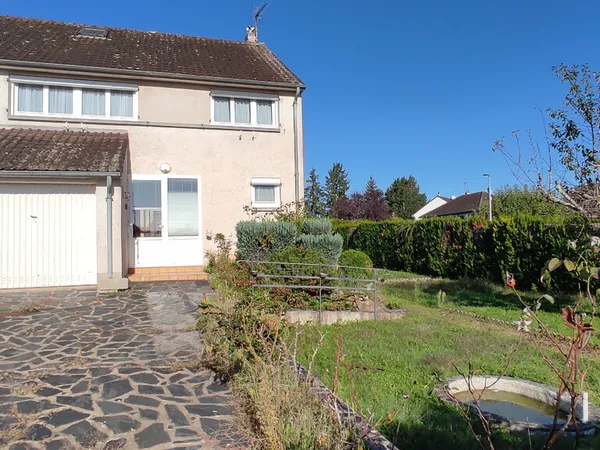 Maison 4 pièces 94 m²