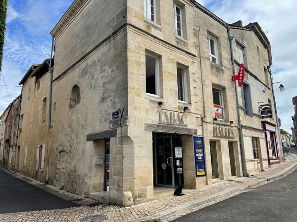 Appartement Bourg 2 pièces 43.56 m2