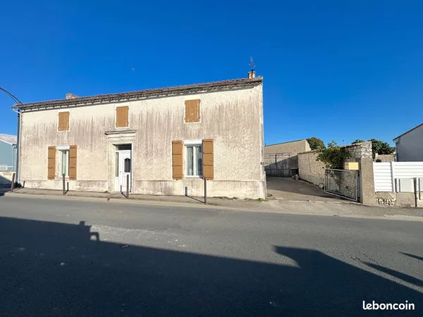 Maison 5 pièces 95 m²