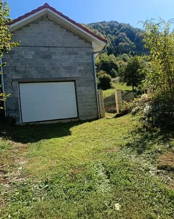 Maison individuelle avec terrain