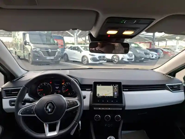 Renault Clio tce 100 gpl — photo 11