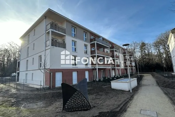Appartement 1 pièce 28 m²