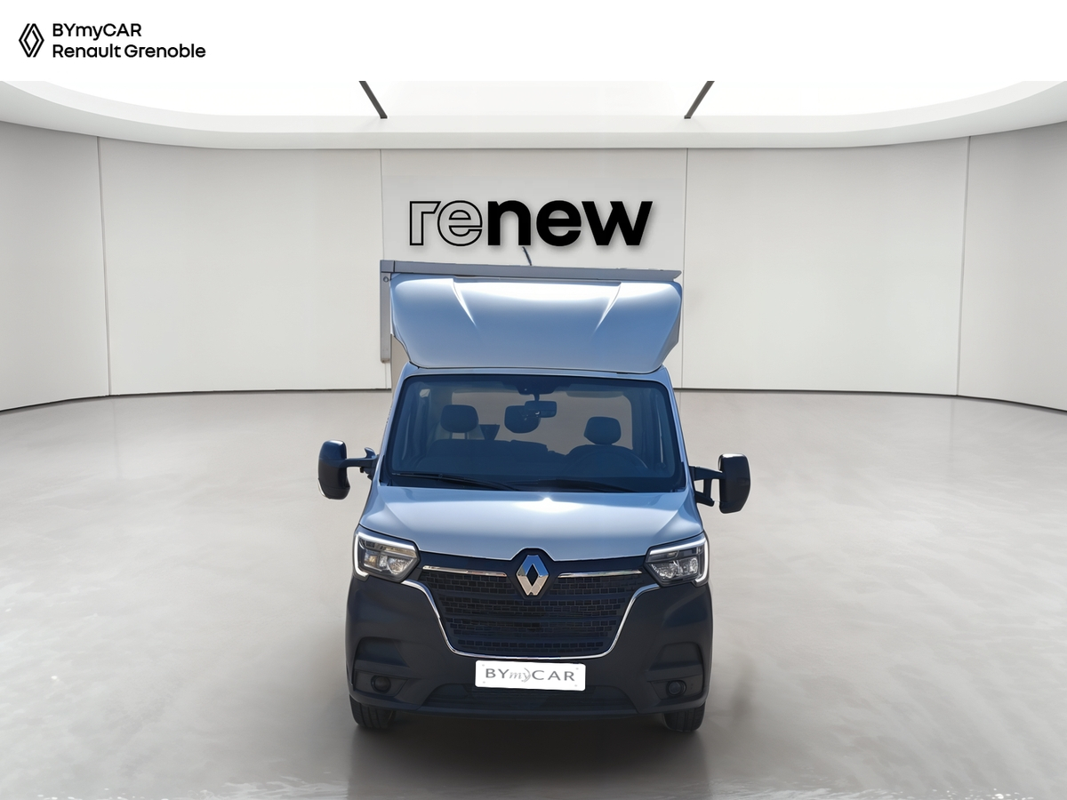 Renault MASTER PHC TRAC F3500 L3H1 BLUE DCI 145 EURO VI — photo 8