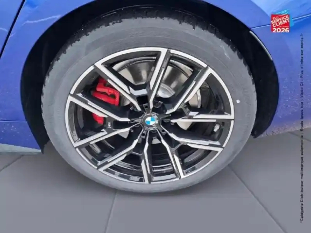 Bmw I4 edrive40 340ch m sport — photo 10