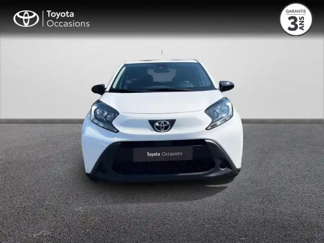 Toyota Aygo X 1.0 vvt-i 72ch dynamic — photo 5