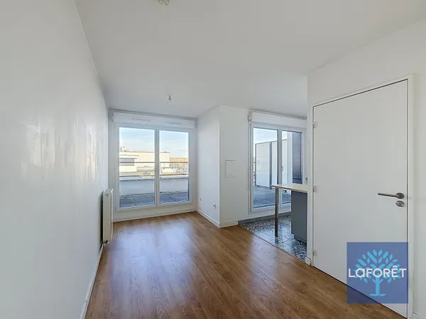 Appartement 1 pièce 21 m²