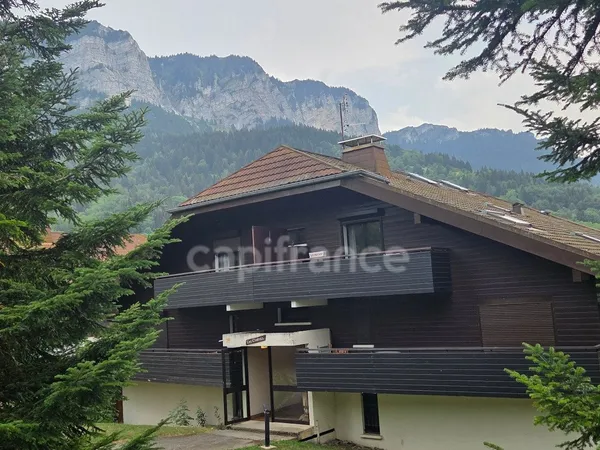 Appartement à vendre 2 pièces THOLLON LES MEMISES (74)
