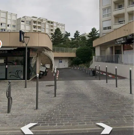 Parking sous sol