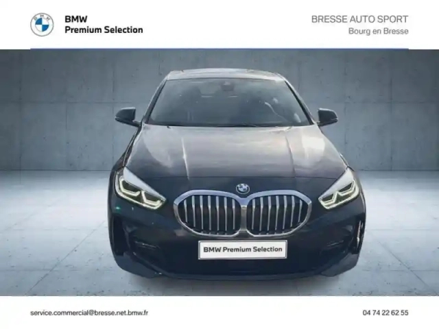 Bmw Serie 1 série 1 116da 116ch edition m design dkg7 — photo 11