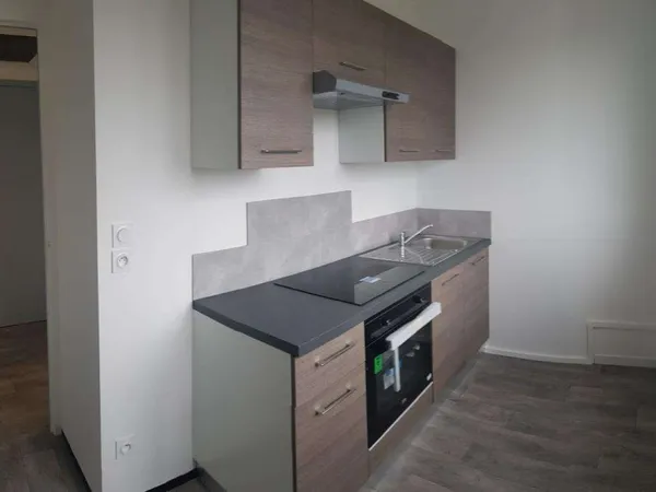 Appartement 1 pièce 27 m²