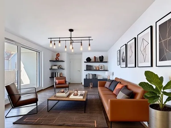 Appartement 3 pièces 76 m²