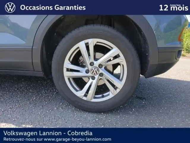Volkswagen T-Roc 1.0 tsi 116ch vw edition — photo 15