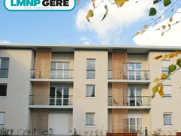 Appartement 2 pièces 47 m²