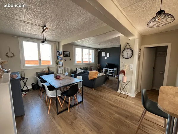 Location appartement Bourges centre avaricum