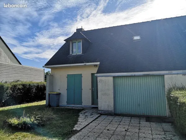Maison 3 chambres idéalement située