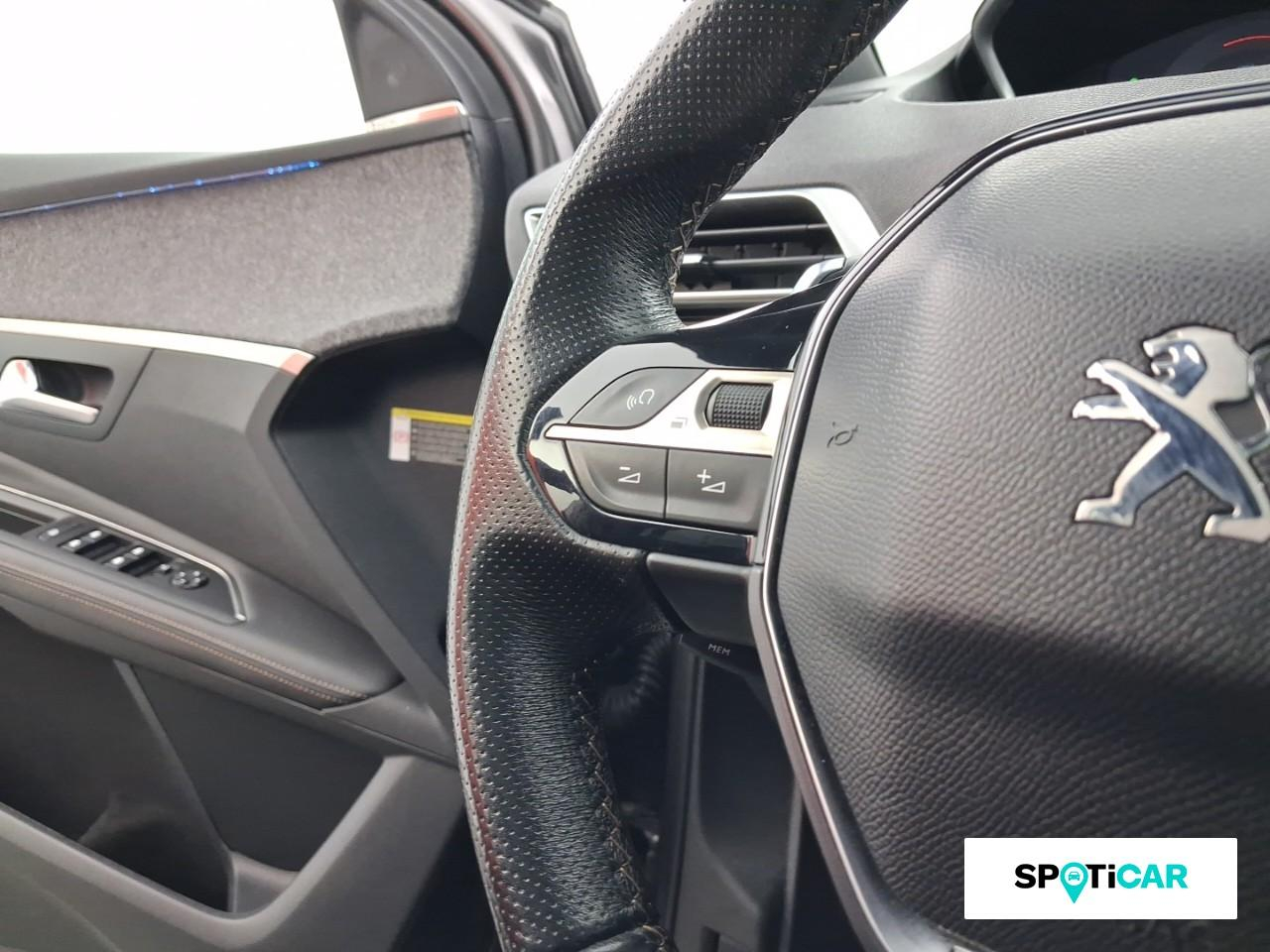 Peugeot 3008 1.6 puretech 180ch s&s gt line eat8 — photo 17